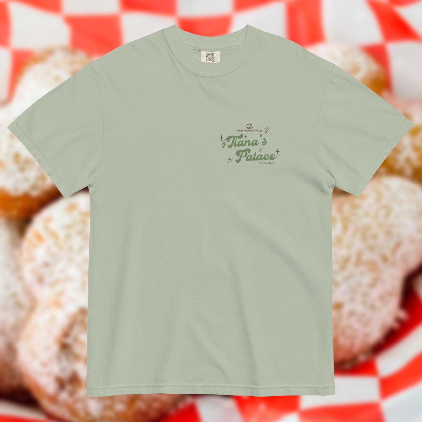 World Famous Beignets Tee