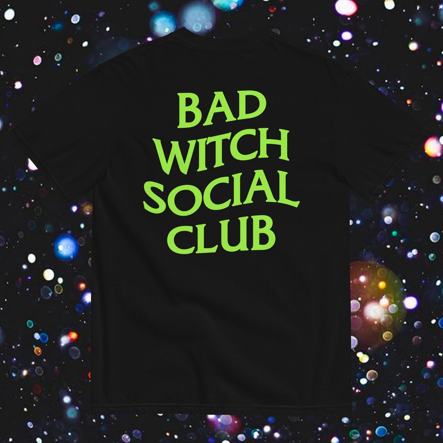 Bad Witch Social Club Tee