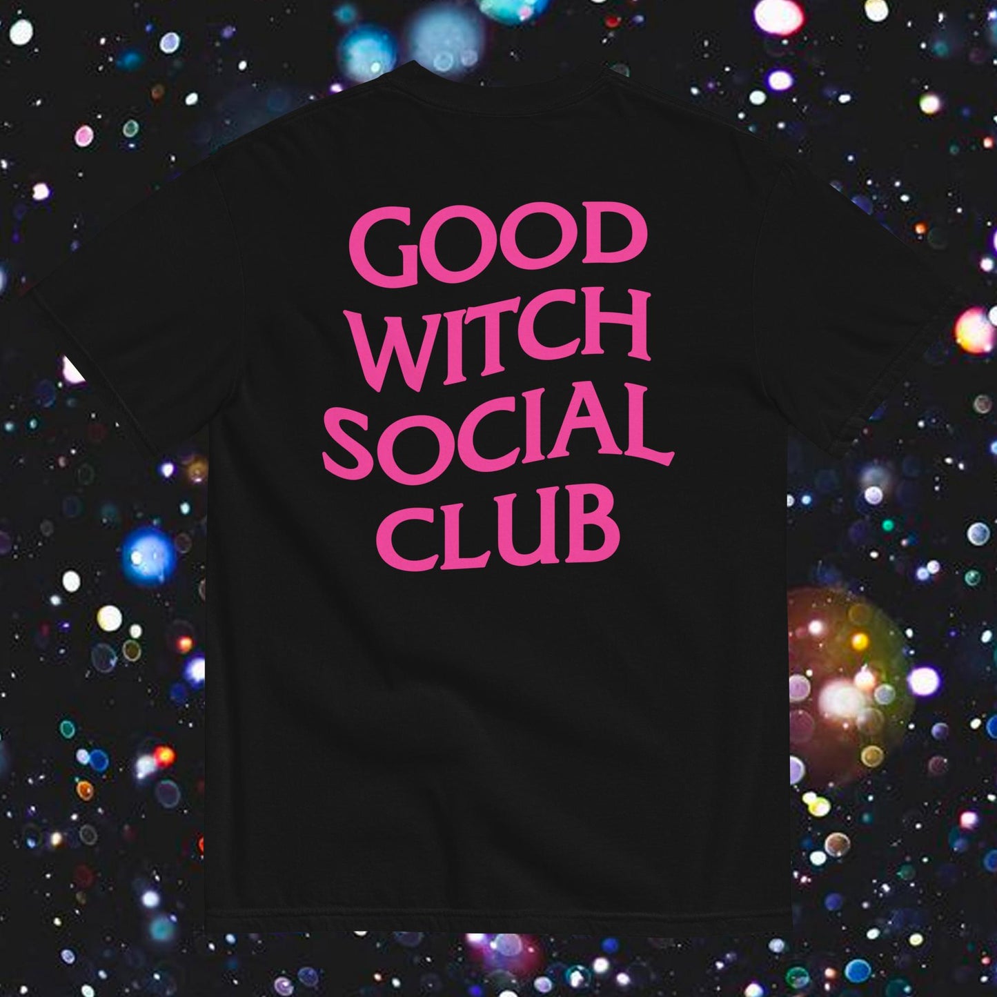 Good Witch Social Club Tee