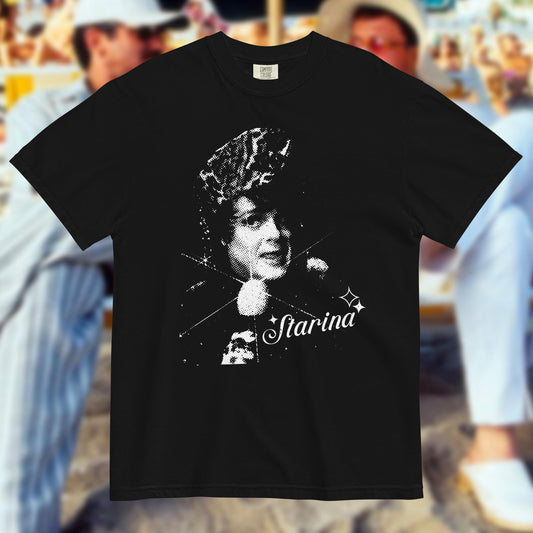 The Incomparable Starina Tee