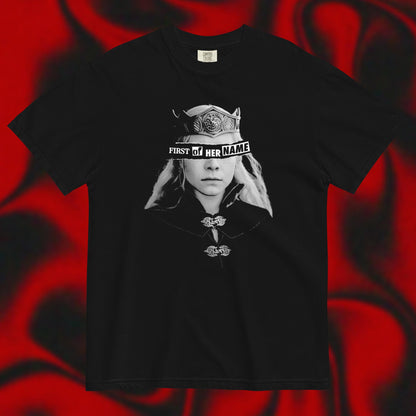 Gods Save The Queen Tee