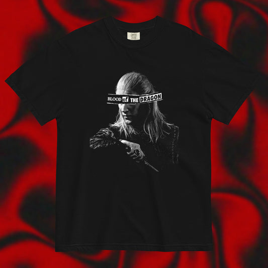 Blood Of The Dragon Tee