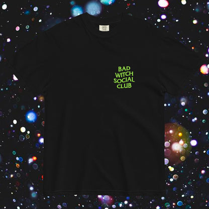 Bad Witch Social Club Tee