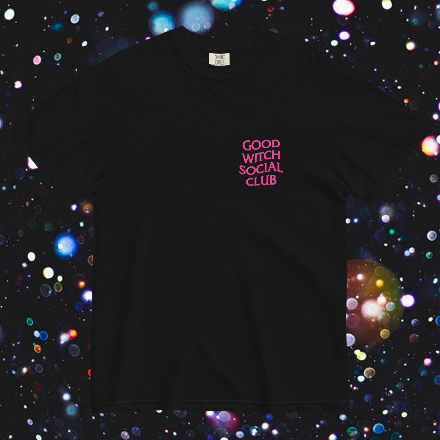 Good Witch Social Club Tee