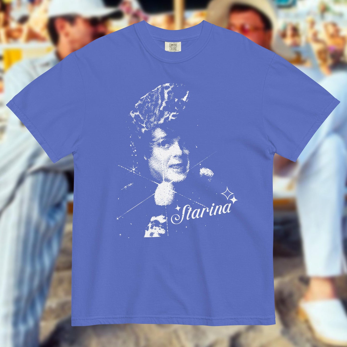 The Incomparable Starina Tee