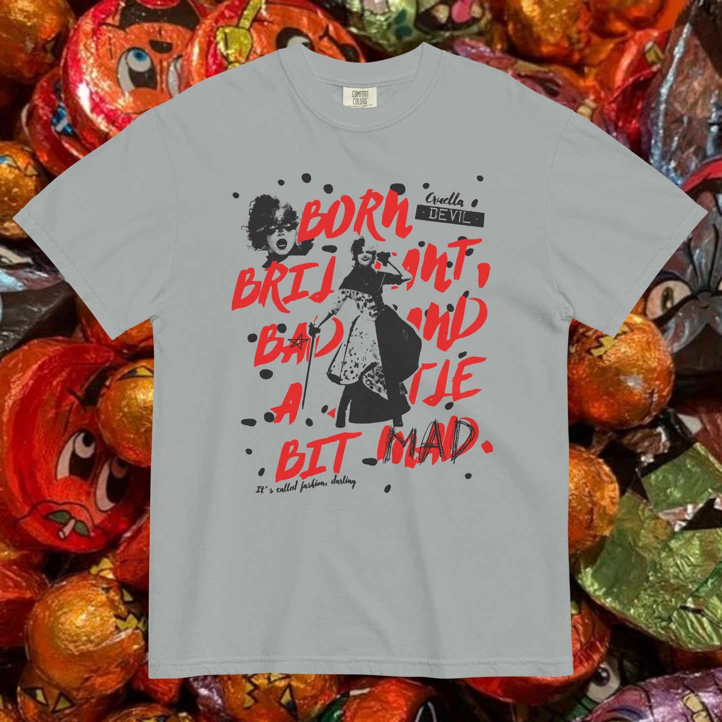 A Little Bit Mad Tee