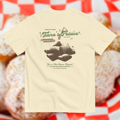 World Famous Beignets Tee