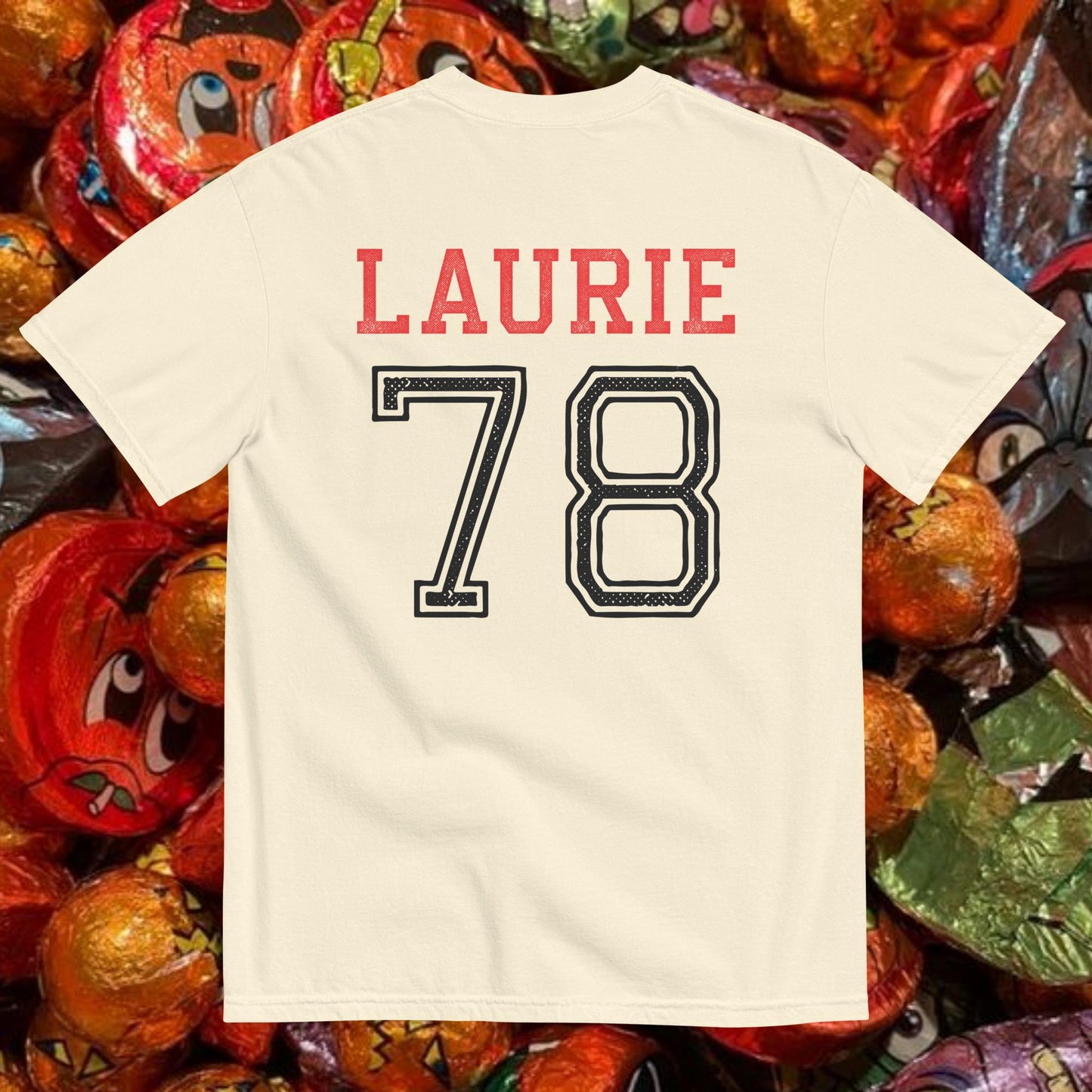 Team Final Girls Tee (Laurie's Version)