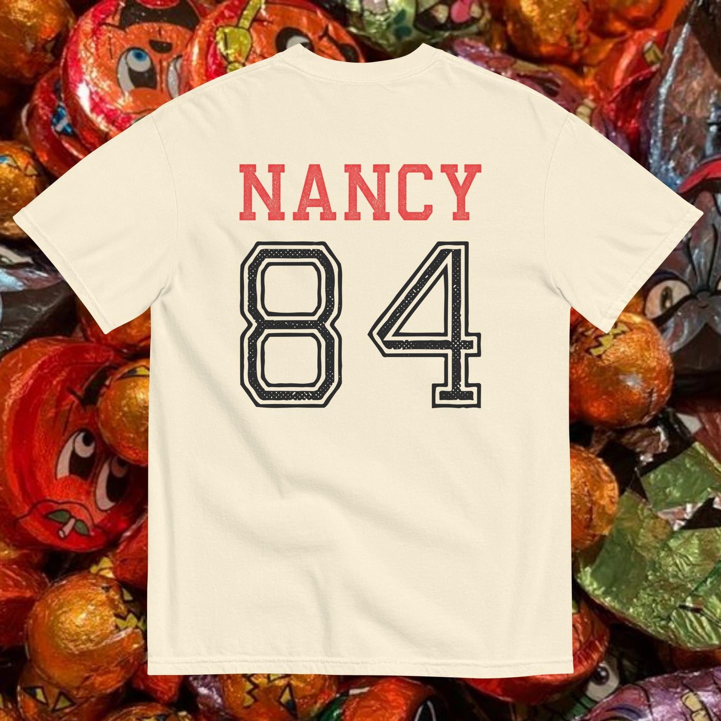 Team Final Girls Tee (Nancy's Version)