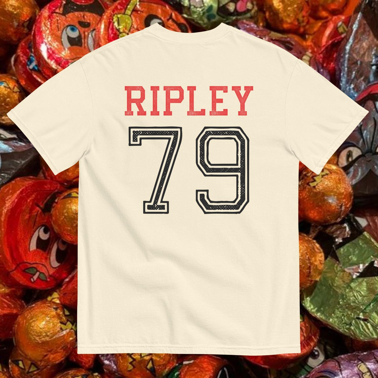 Team Final Girls Tee (Ripley's Version)