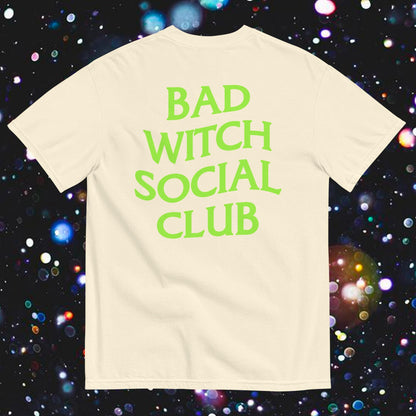 Bad Witch Social Club Tee