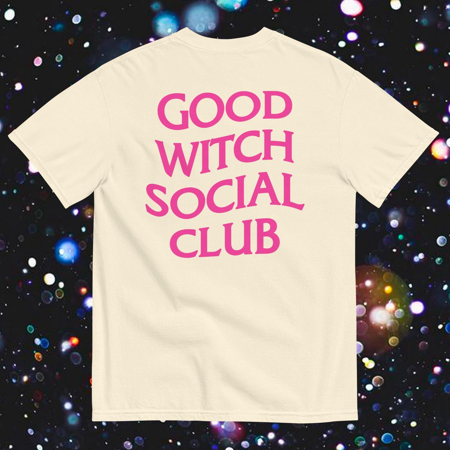 Good Witch Social Club Tee