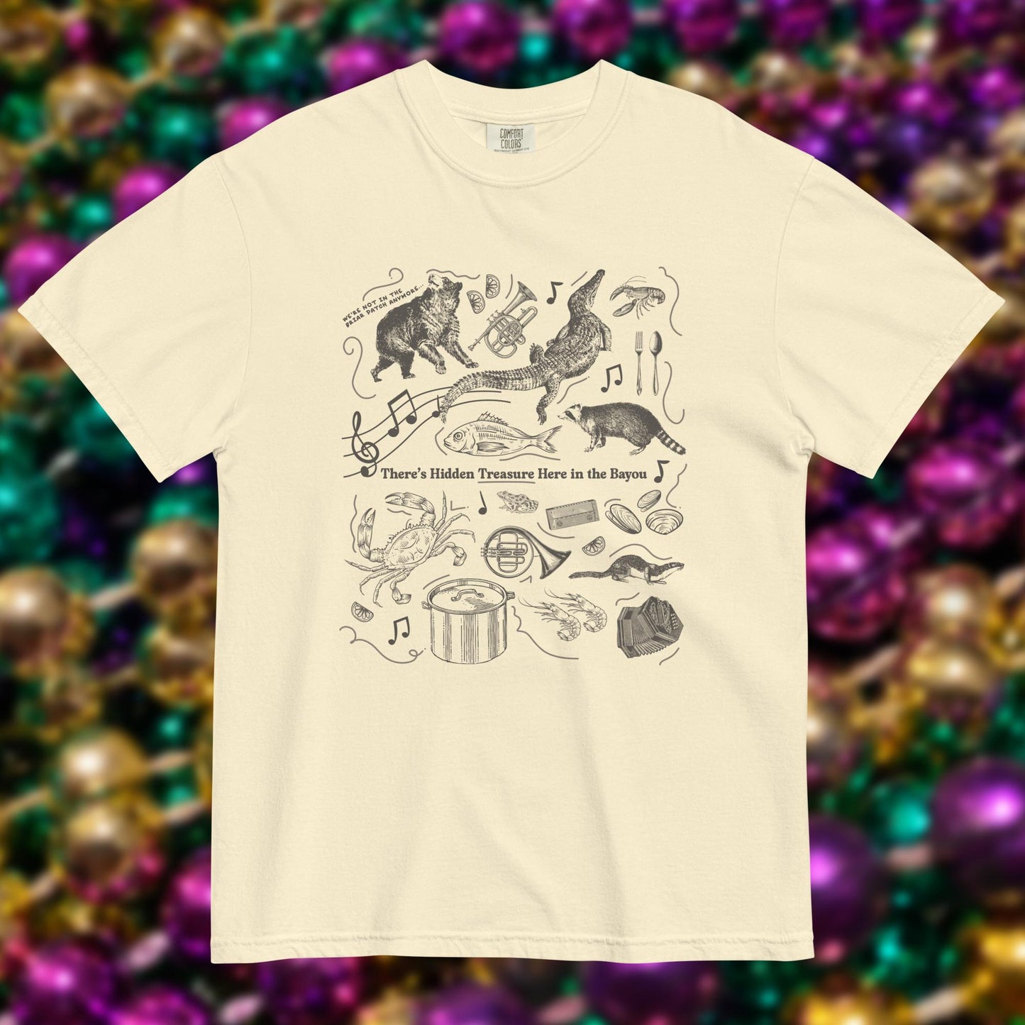 Hidden Treasure Tee