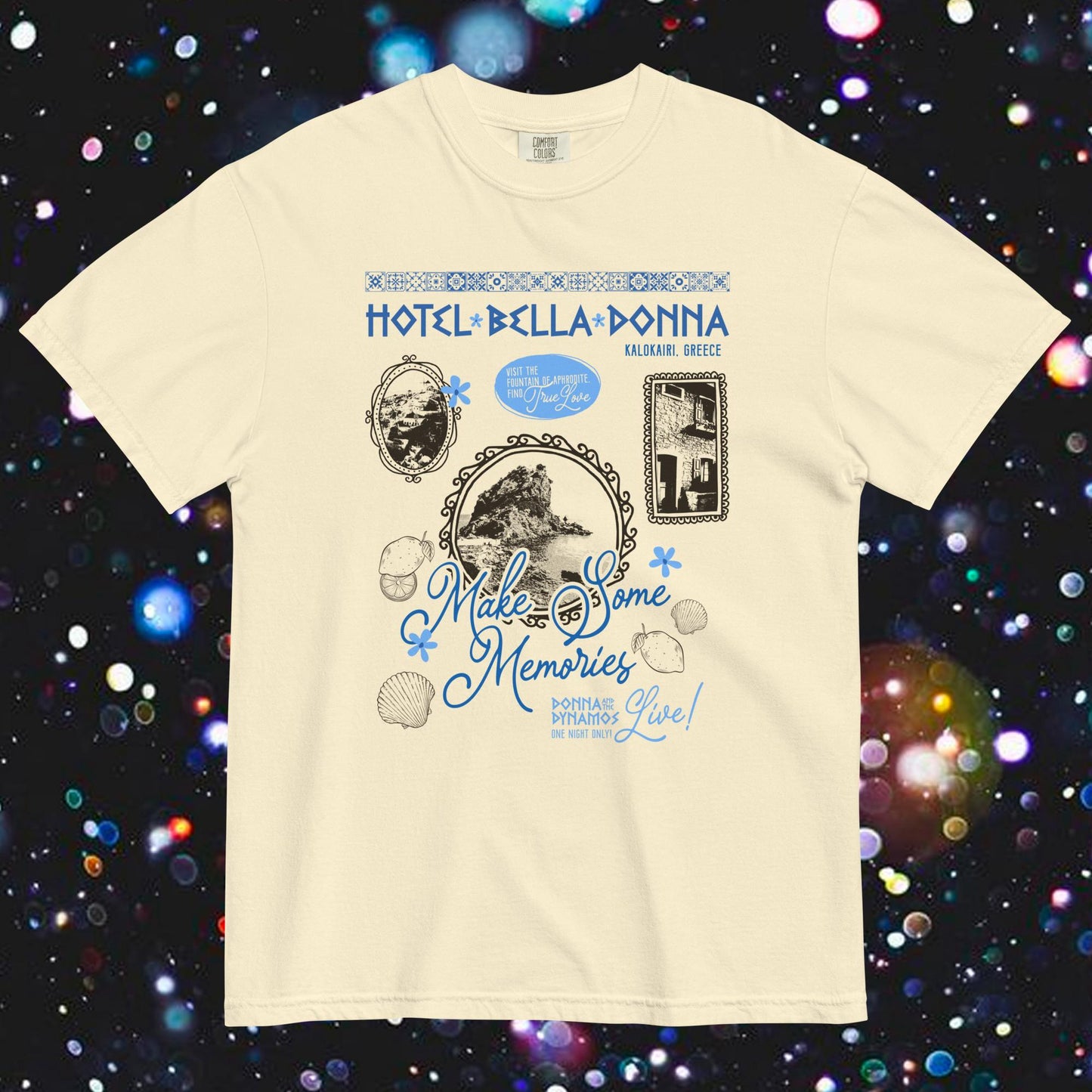 Make Some Memories Tee