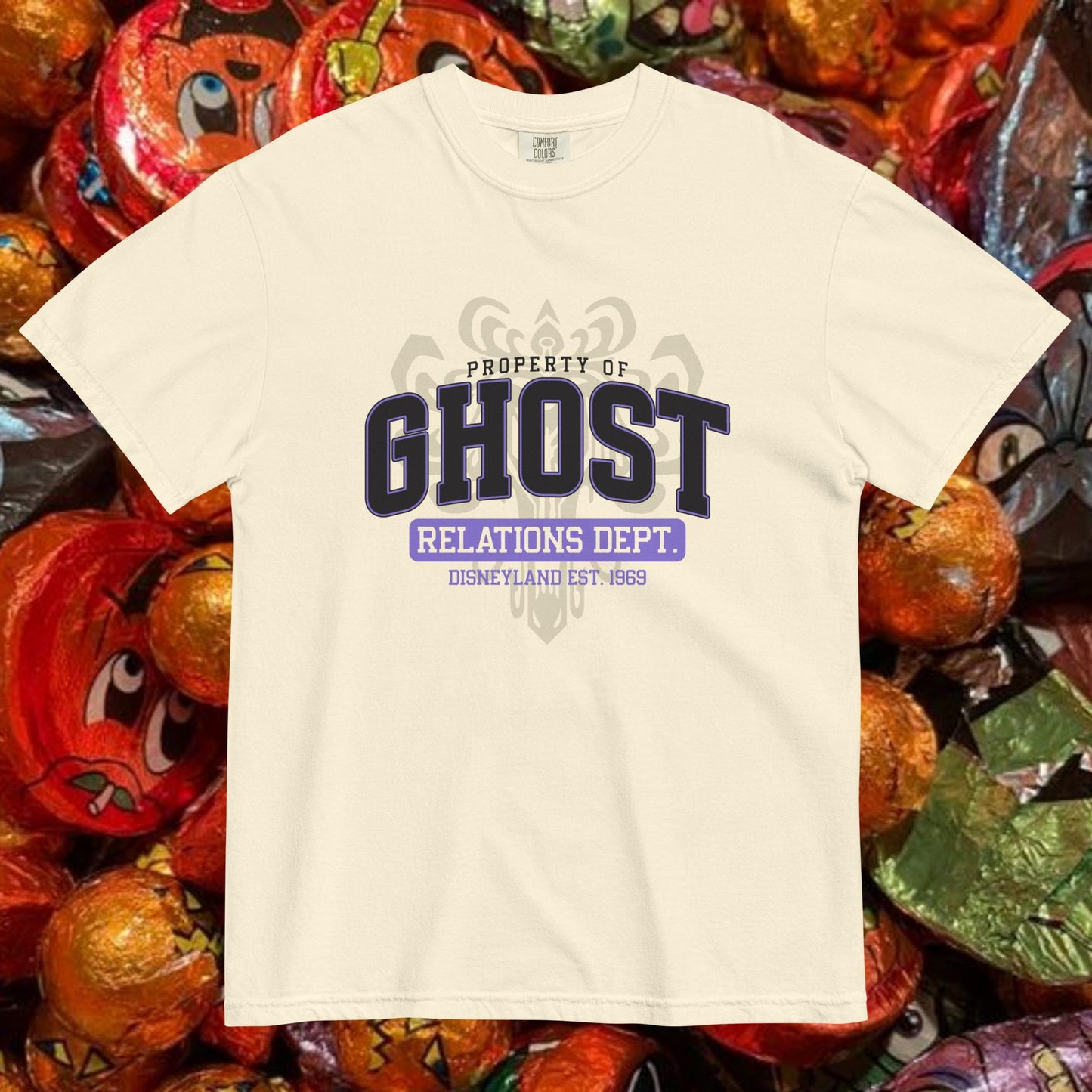 Ghost Relations Tee (DL Version)