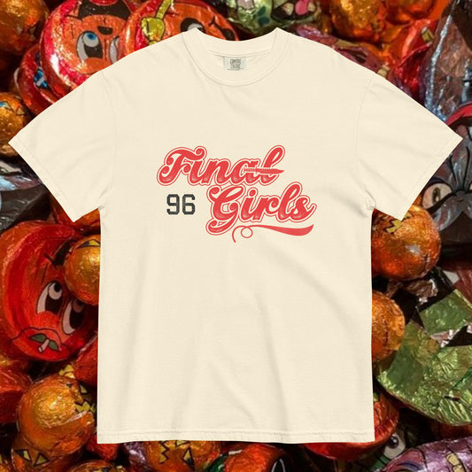 Team Final Girls Tee (Sidney's Version)