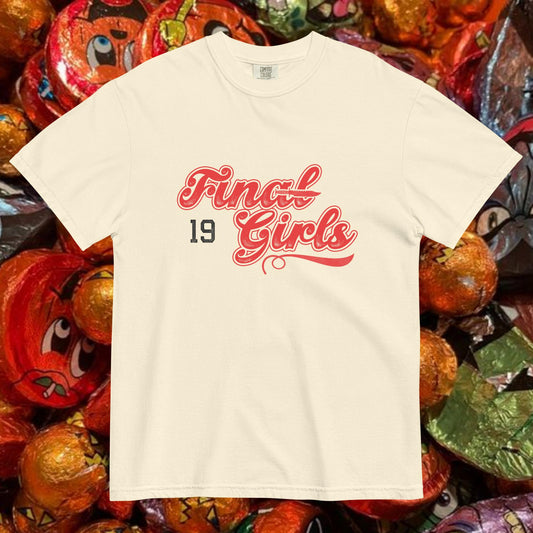 Team Final Girls Tee (Adelaide's Version)