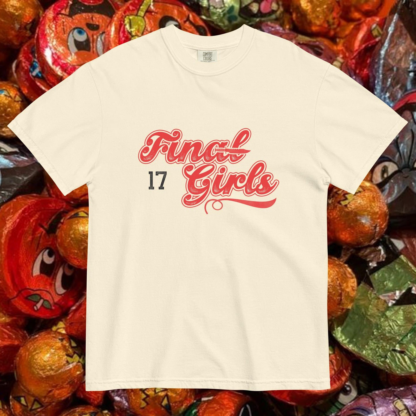 Team Final Girls Tee (Tree's Version)