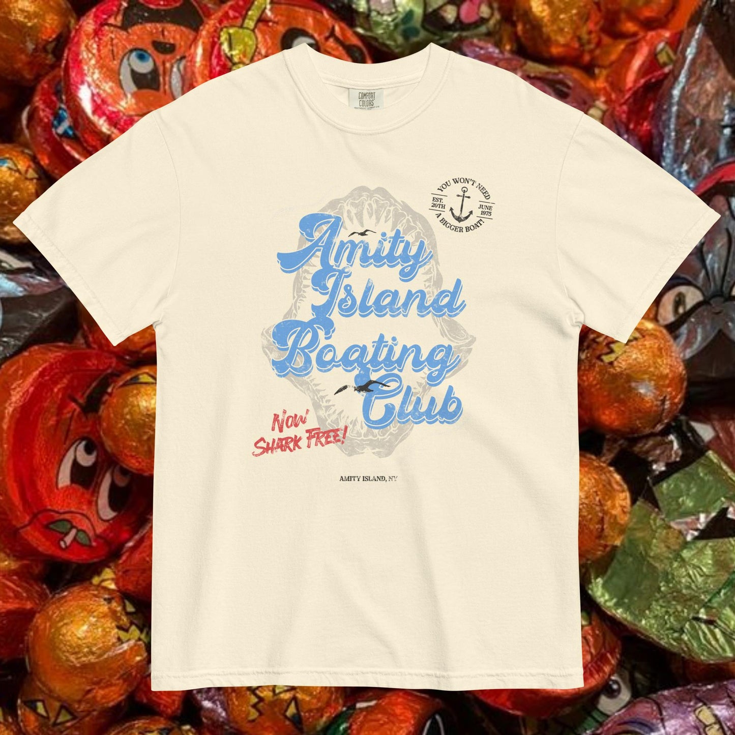 Boating Club Tee