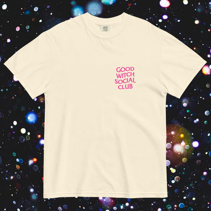 Good Witch Social Club Tee