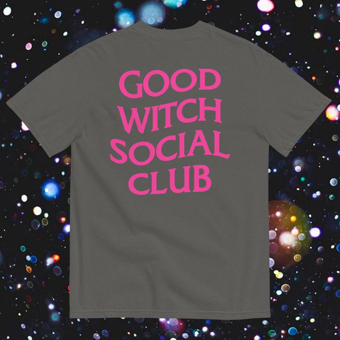 Good Witch Social Club Tee