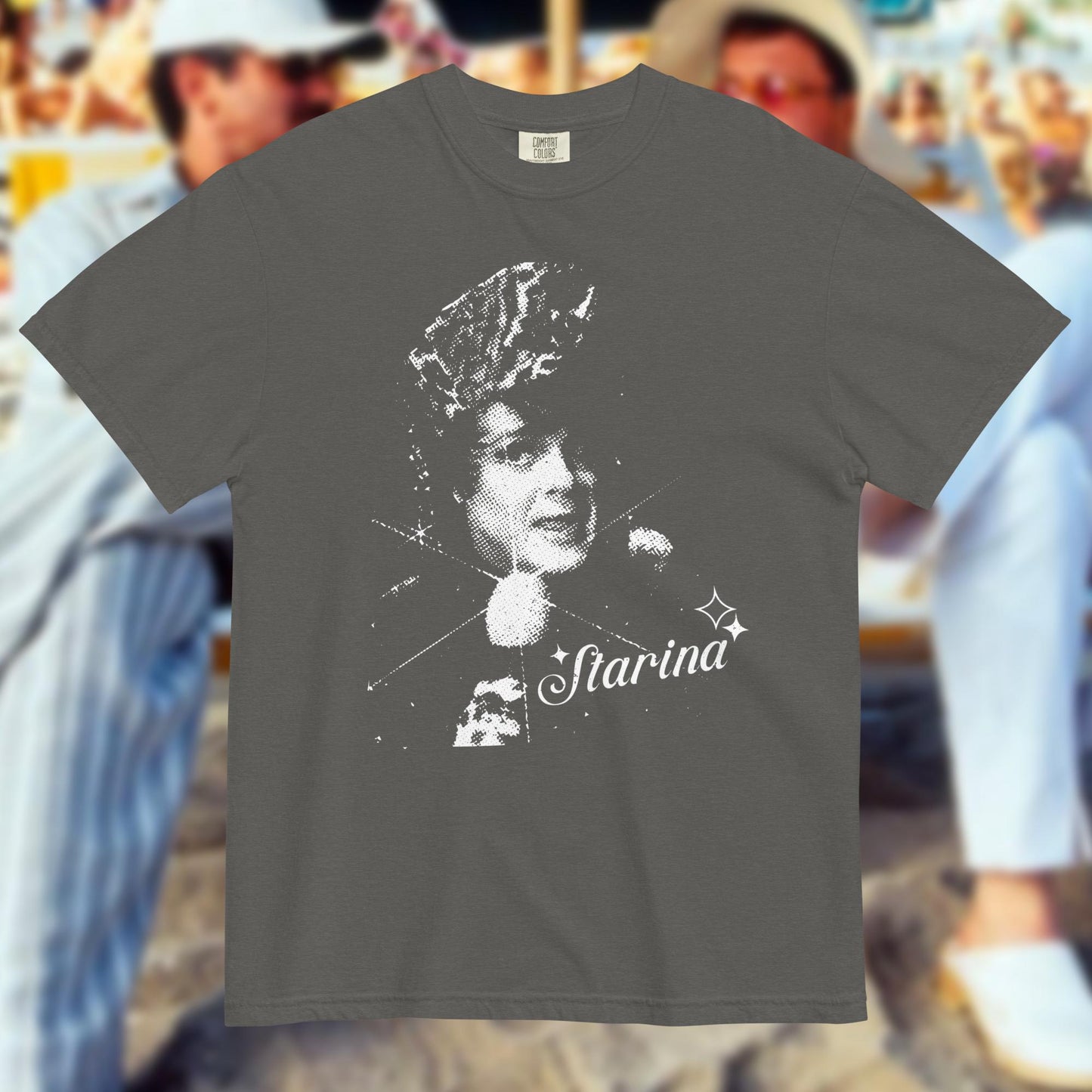 The Incomparable Starina Tee