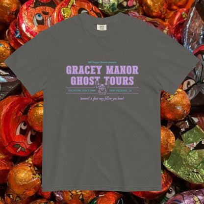 Ghost Tours Tee