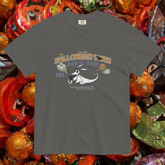 Town Of Halloween Tee