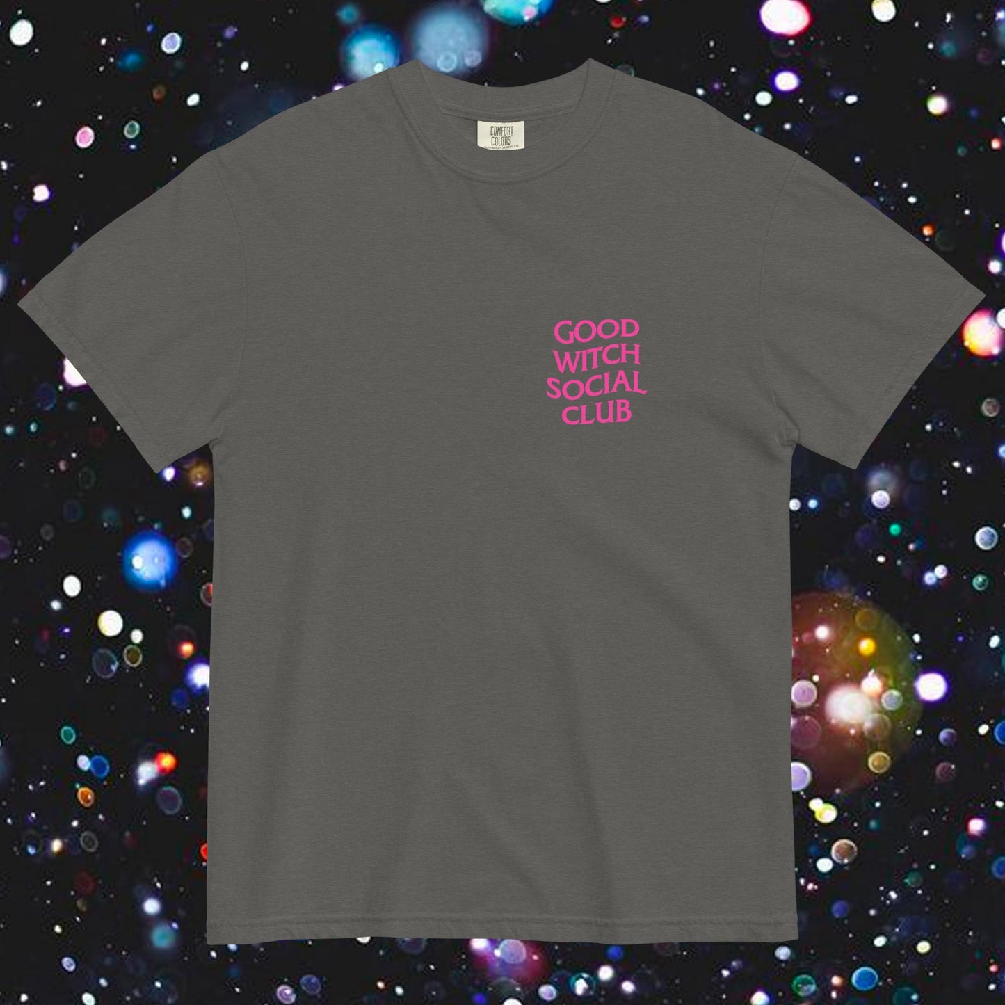 Good Witch Social Club Tee