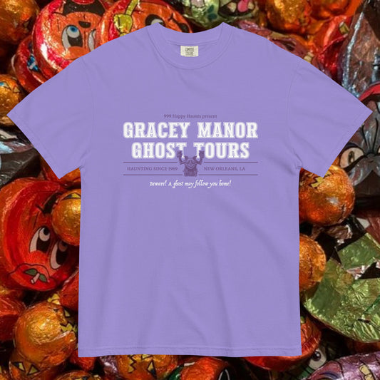 Ghost Tours Tee