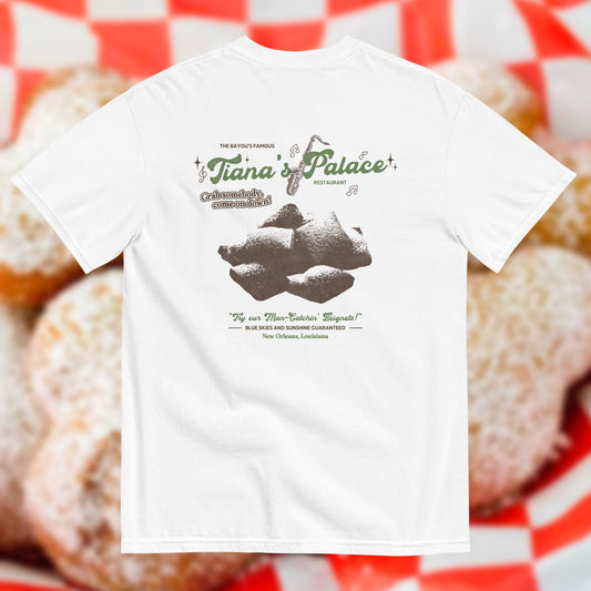 World Famous Beignets Tee