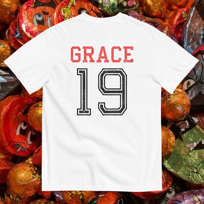 Team Final Girls Tee (Grace's Version)