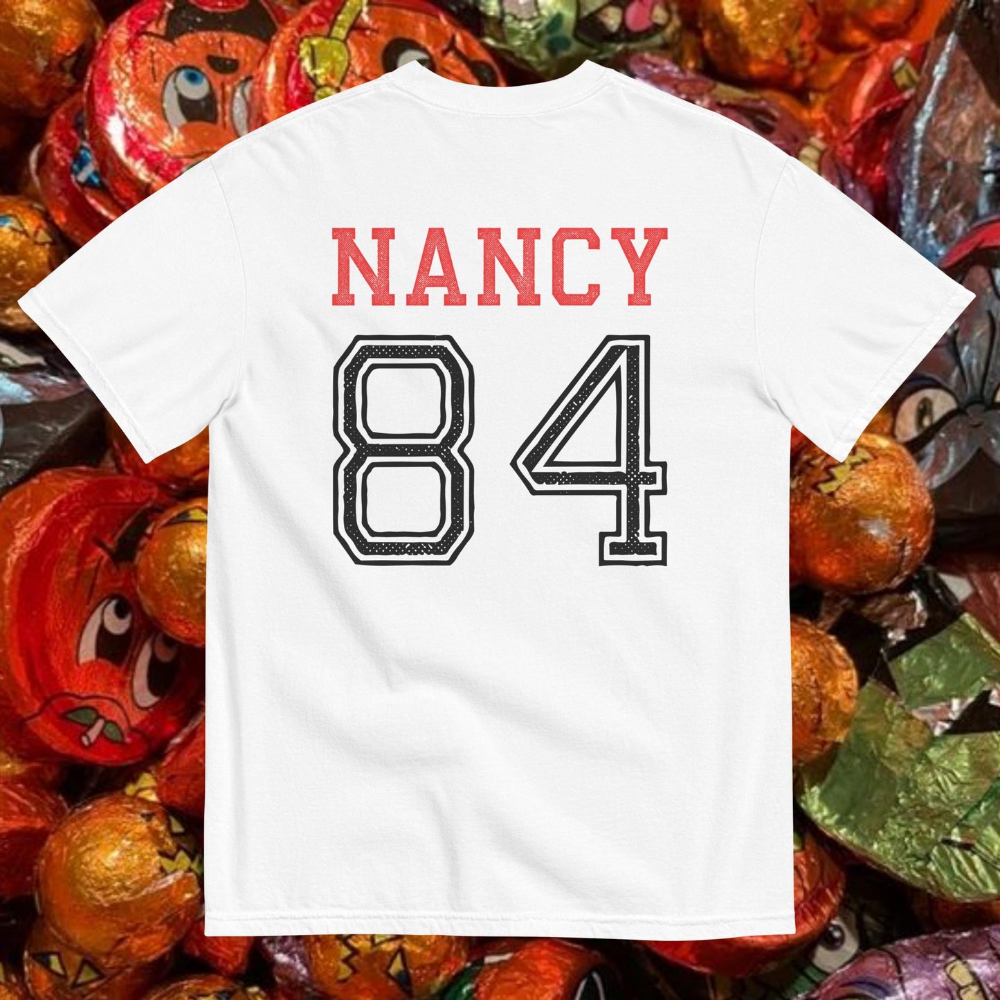 Team Final Girls Tee (Nancy's Version)