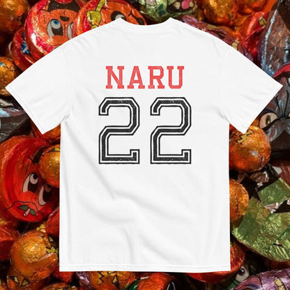 Team Final Girls Tee (Naru's Version)