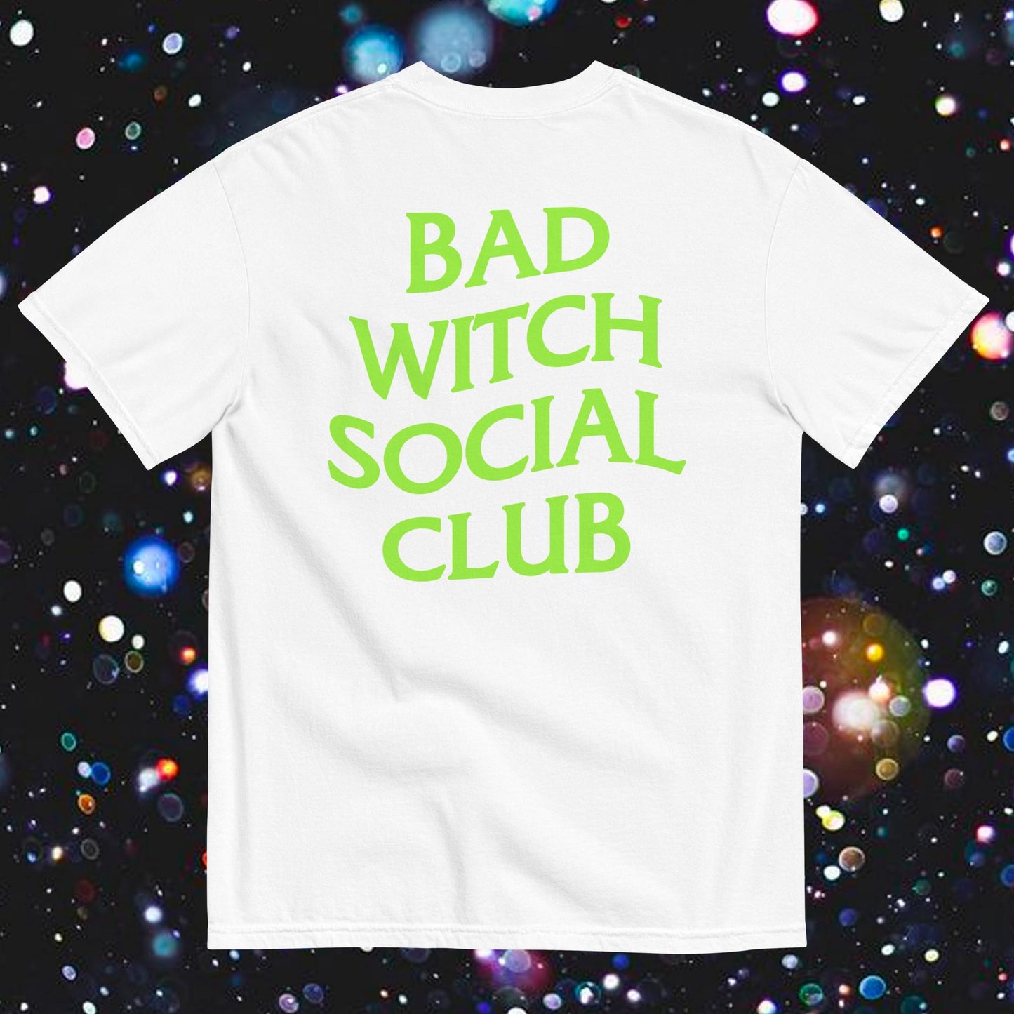 Bad Witch Social Club Tee