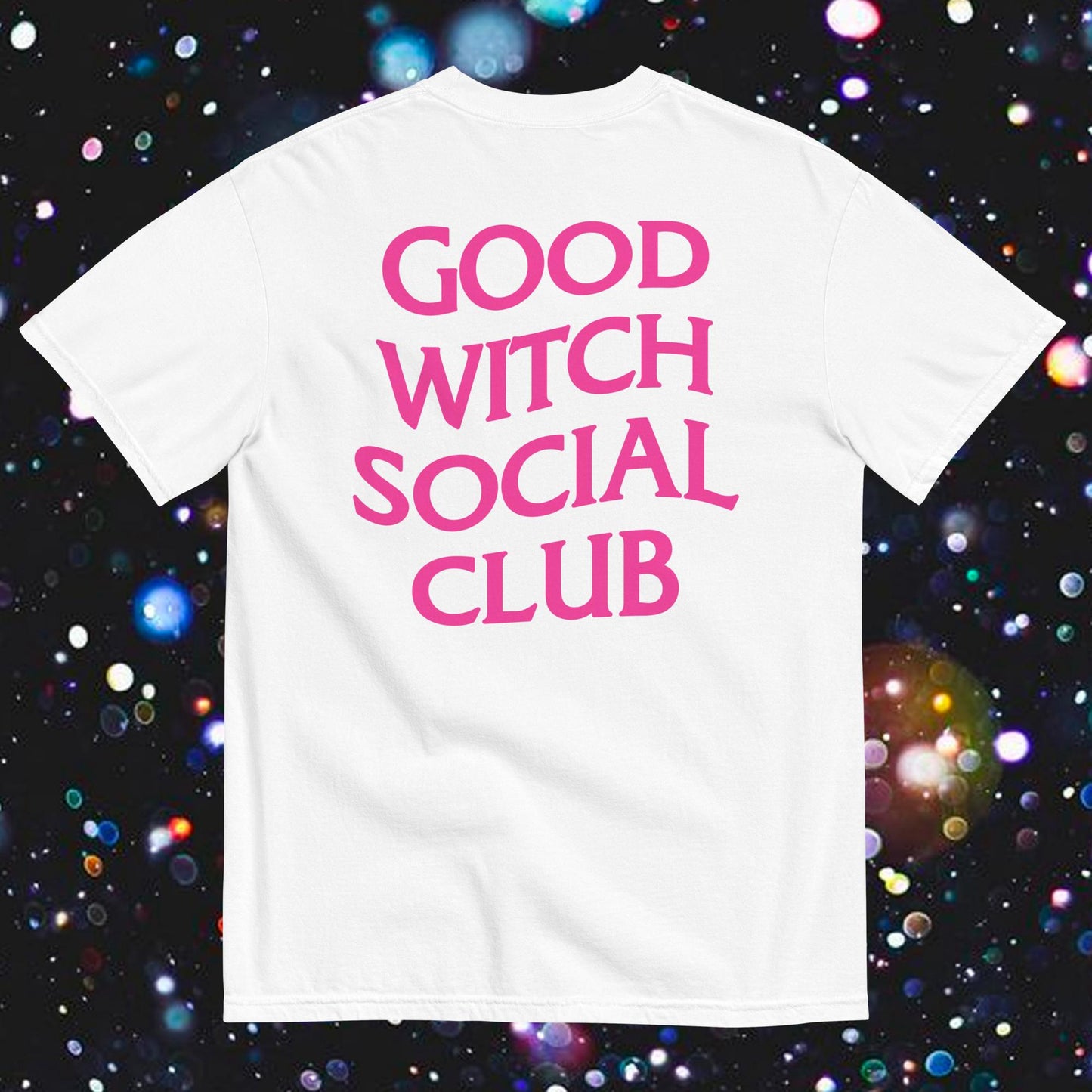 Good Witch Social Club Tee