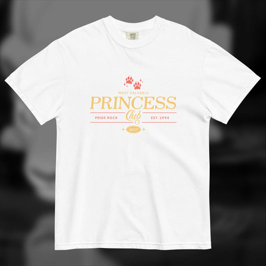 Pride Rock Princess Tee