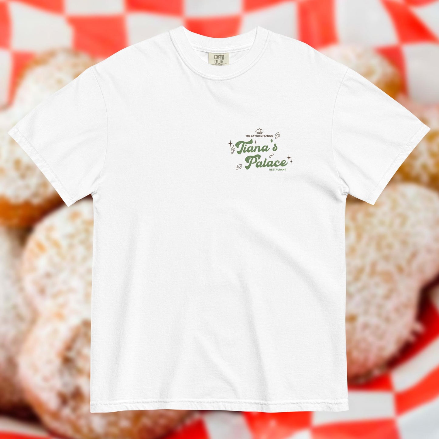 World Famous Beignets Tee