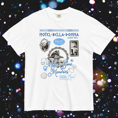 Make Some Memories Tee