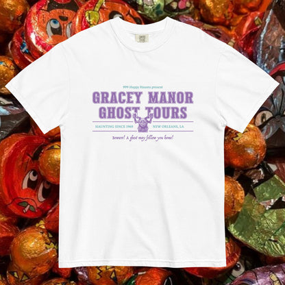 Ghost Tours Tee