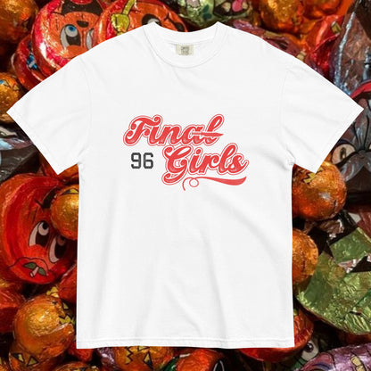 Team Final Girls Tee (Sidney's Version)