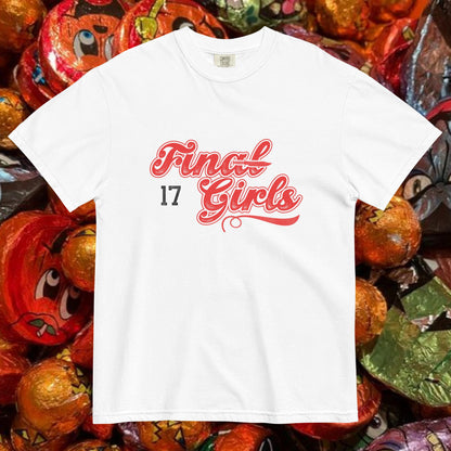 Team Final Girls Tee (Tree's Version)