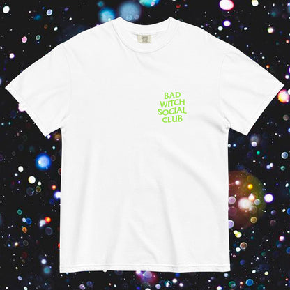 Bad Witch Social Club Tee