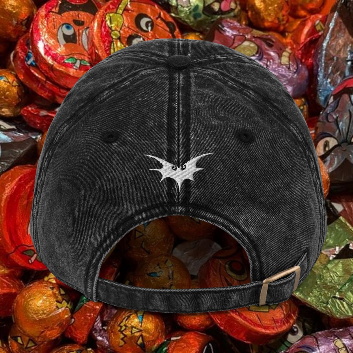 Pumpkin King Vintage Hat