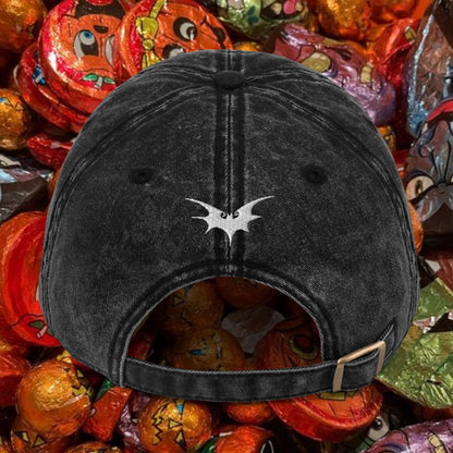 Pumpkin King Vintage Hat