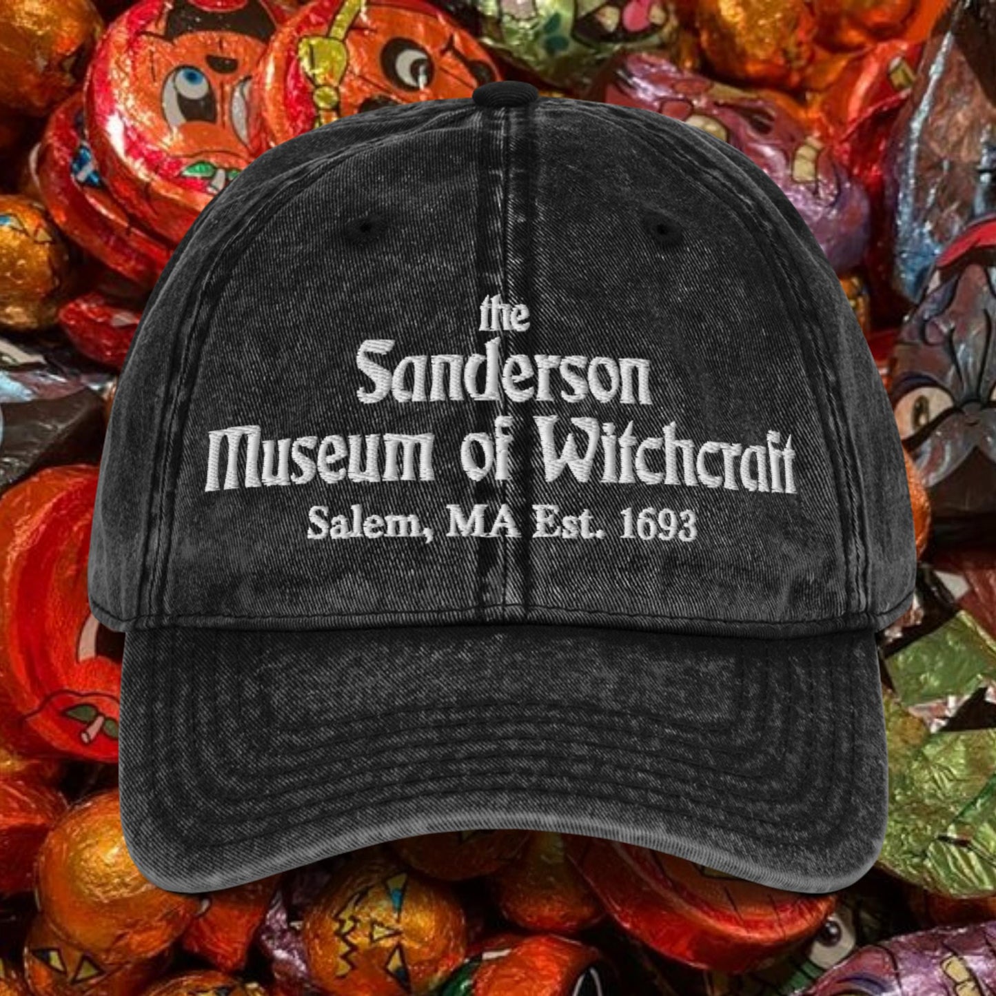 Sanderson Museum Vintage Hat